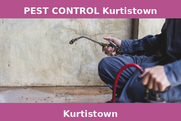 PEST CONTROL Kurtistown